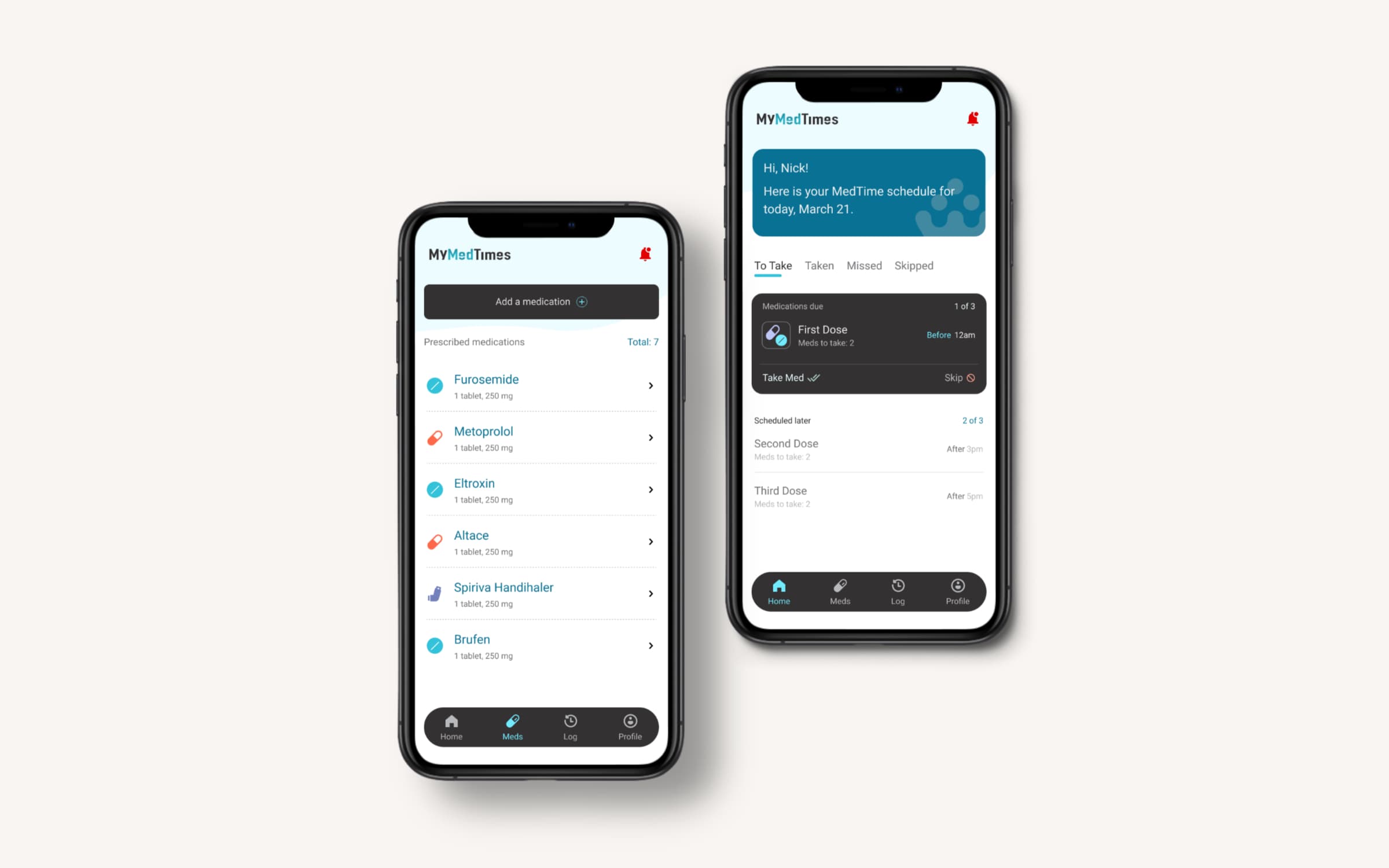 Majestic mountain peak at sunrise