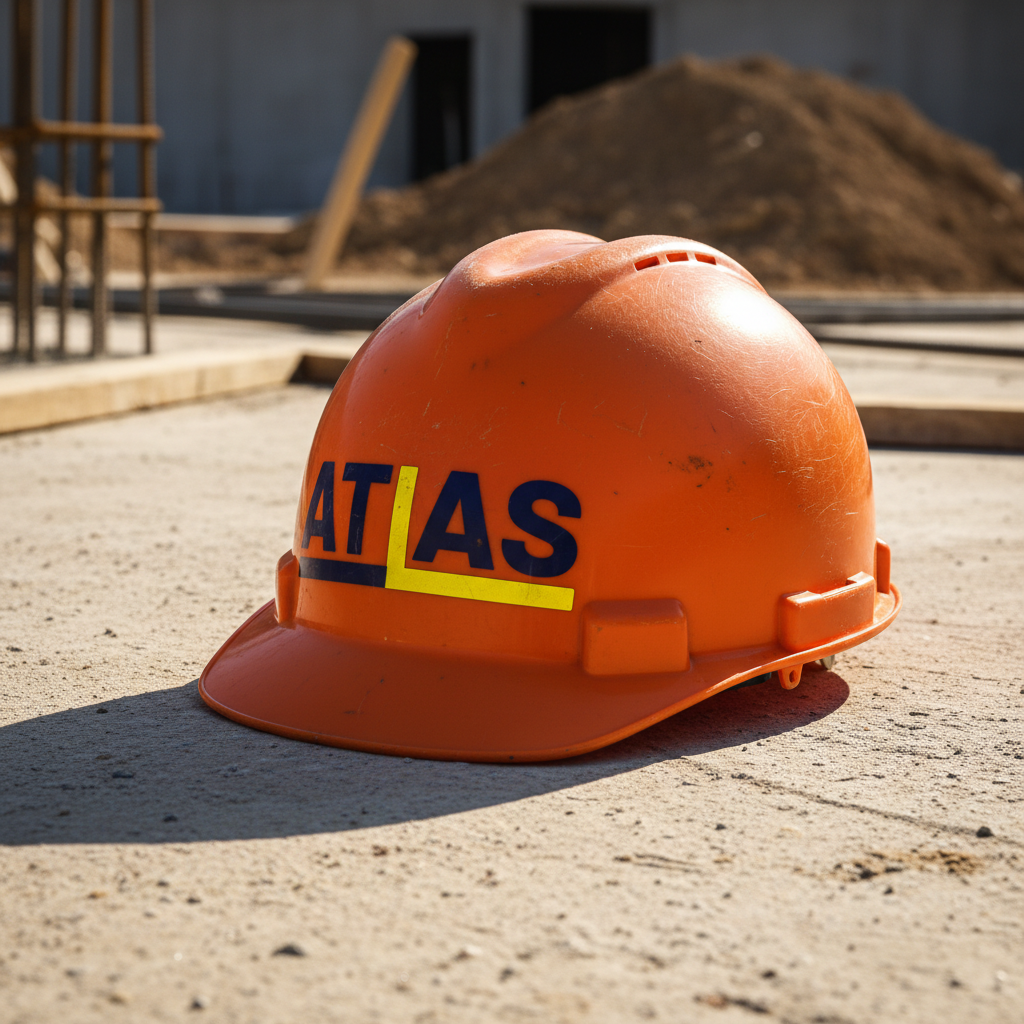 Atlas Engineering Helmet