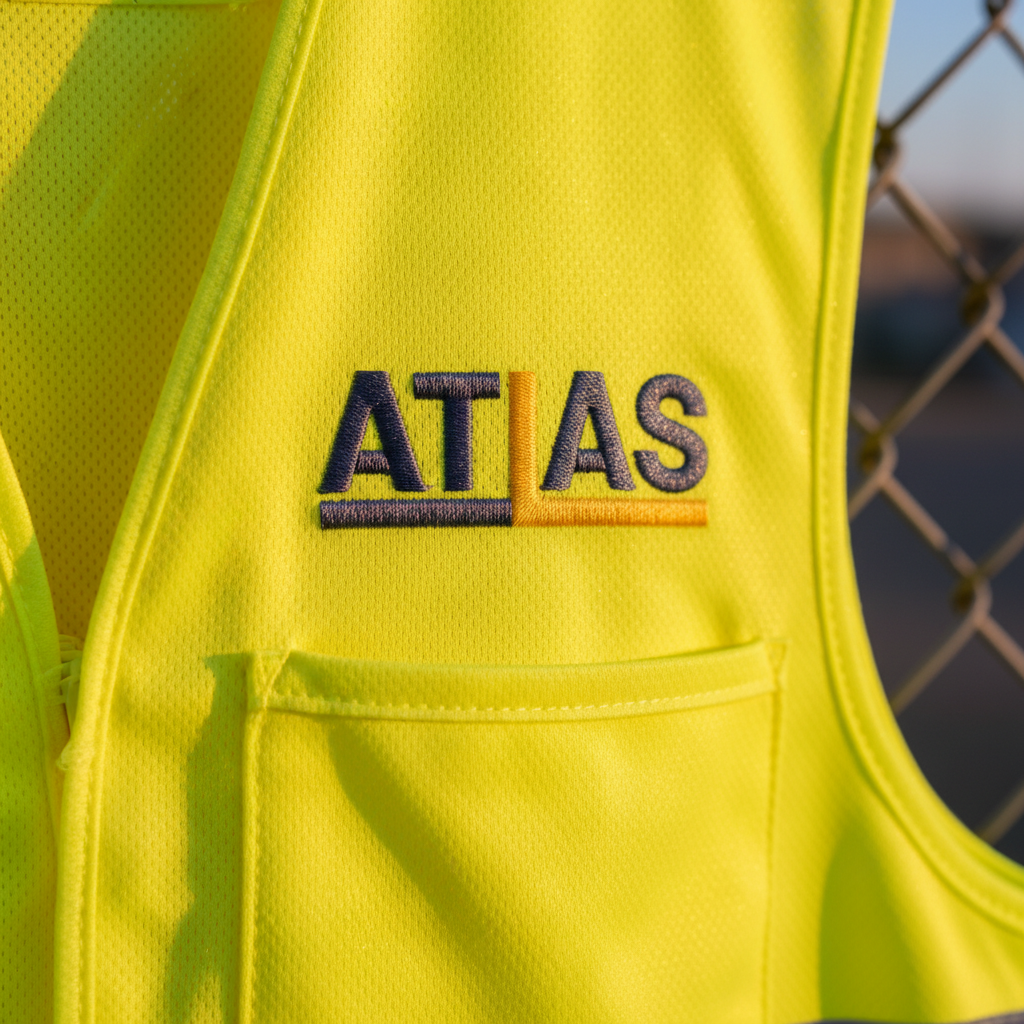 Atlas Engineering Construction Site