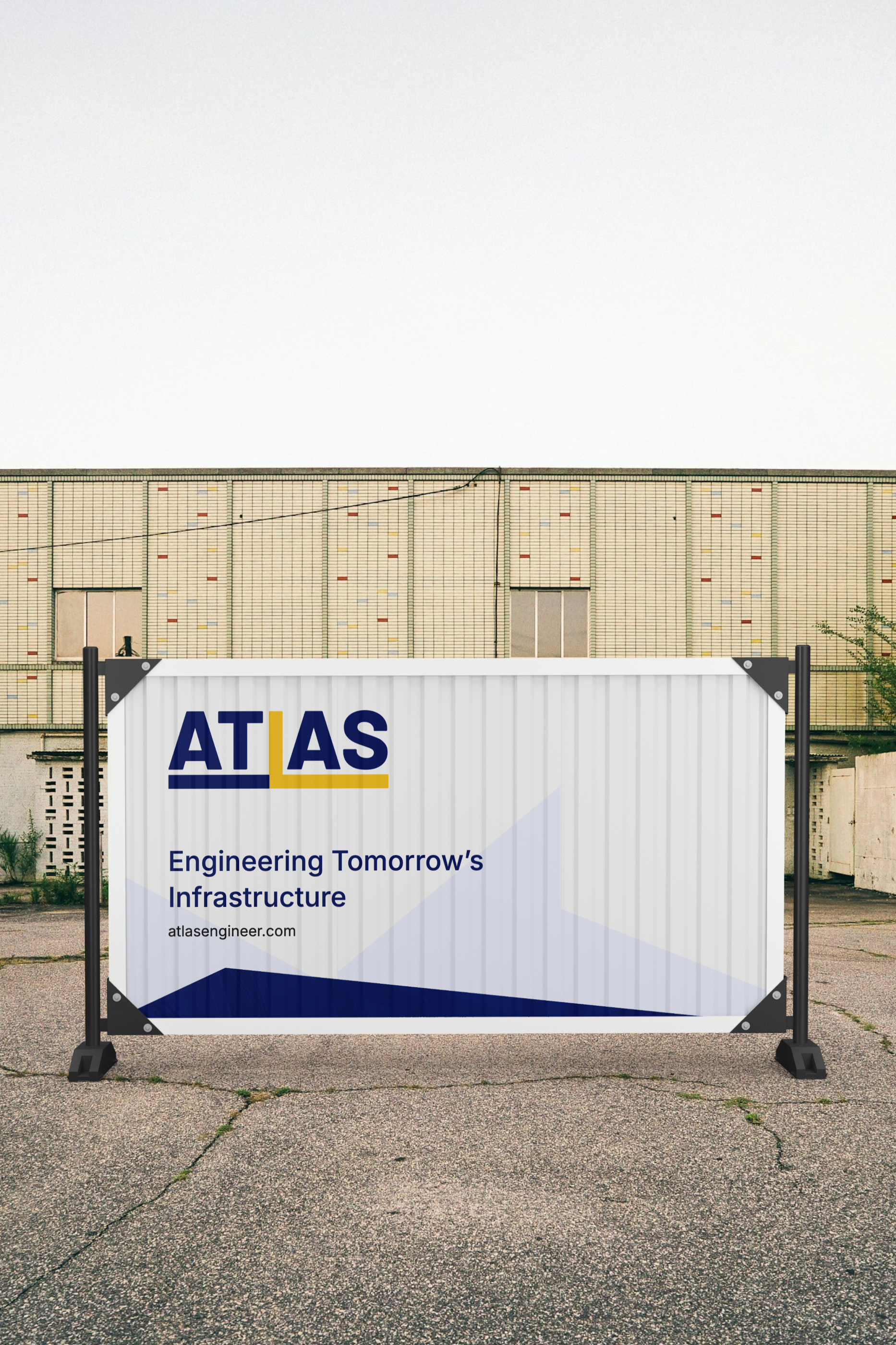 Atlas Engineering Outdoor Signage